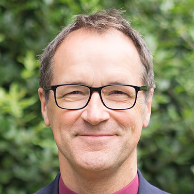 Bischof Graham Tomlin