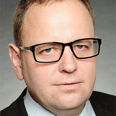 Prof. Dr. Thomas Schumacher 