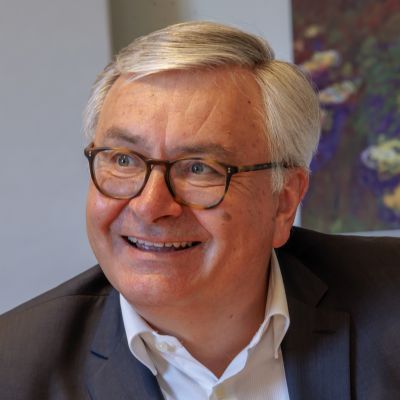 Dr. theol. Bernhard Waldmüller